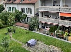 Charmante 3 Zimmerwohnung an top Lage in der Länggasse