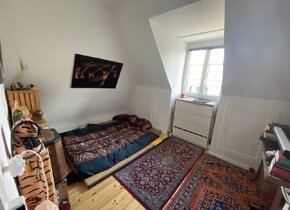 Zwei Zimmer in WG-Haus zu vermieten