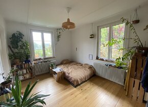 Zwei Zimmer in WG-Haus zu vermieten