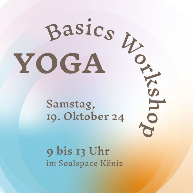 YOGA BASICS WORKSHOP