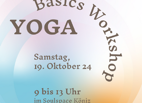 YOGA BASICS WORKSHOP