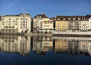 Atelierplatz an der Reuss