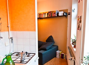 Maisonette-Wohnung in BERLIN zur Untermiete ab 01....