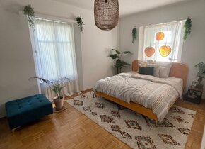 Nachmieter gesucht: 4-Zimmer-Wohnung mit Balkon, Garten...