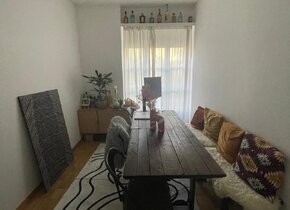 Nachmieter gesucht: 4-Zimmer-Wohnung mit Balkon, Garten...