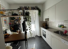 Nachmieter gesucht: 4-Zimmer-Wohnung mit Balkon, Garten...