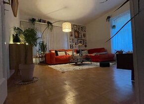 Nachmieter gesucht: 4-Zimmer-Wohnung mit Balkon, Garten...