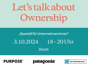 Let's talk about Ownership!