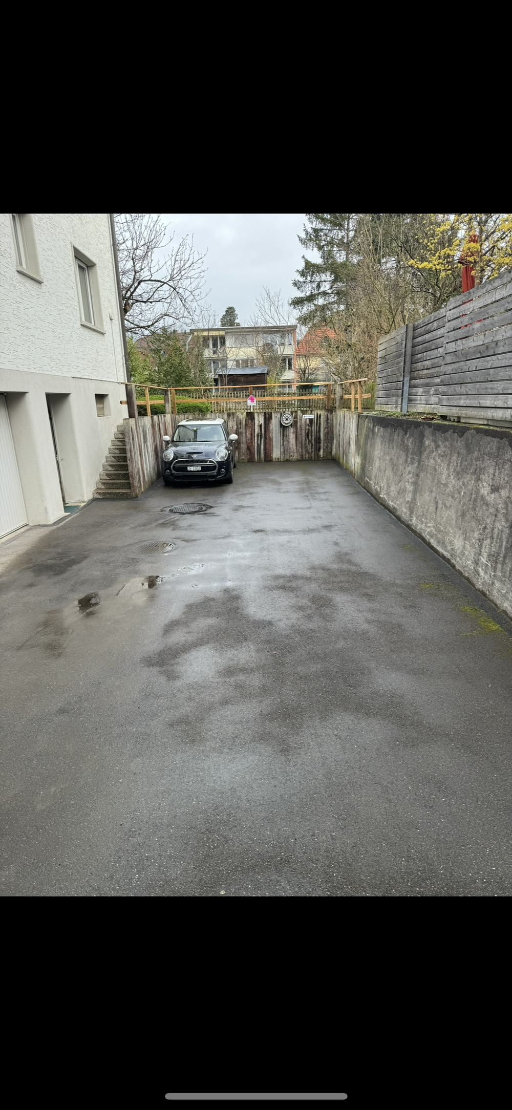 Parkplatz Regensbergstrasse 50, 8050 Zürich