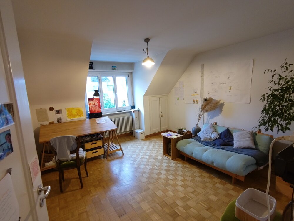 3-Zimmer Wohnung in Liebefeld Bern