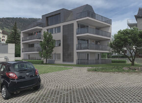 New build - 2.5 and 3.5 rooms apartments in Arth-Goldau...