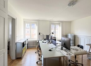 schönes Büro in Wiedikon