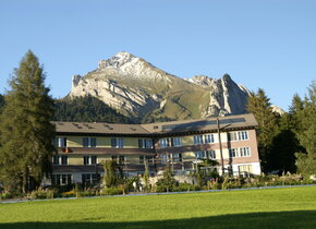 Swiss Mountain Retreat in Klosters / Graubünden 
Yoga...