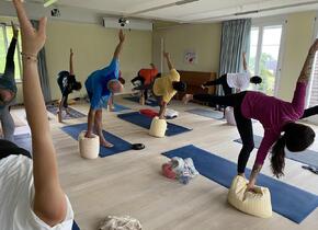 Swiss Mountain Retreat 27. - 29. Juni 2025
Yoga &...