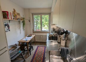 3.5 Zimmerwohnung im Breitenrain/Breitfeld Bern