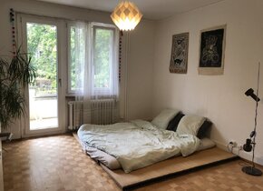 2 Zimmer zu vermieten vom 07.10.-23.10.2023 (in...