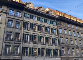 Zentrales WG Zimmer in Bern, befristet (Nov.-Dez.)