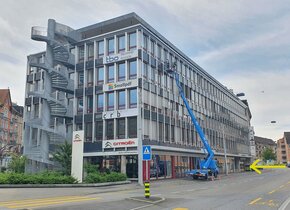 2 Plätze in kleinem Coworking