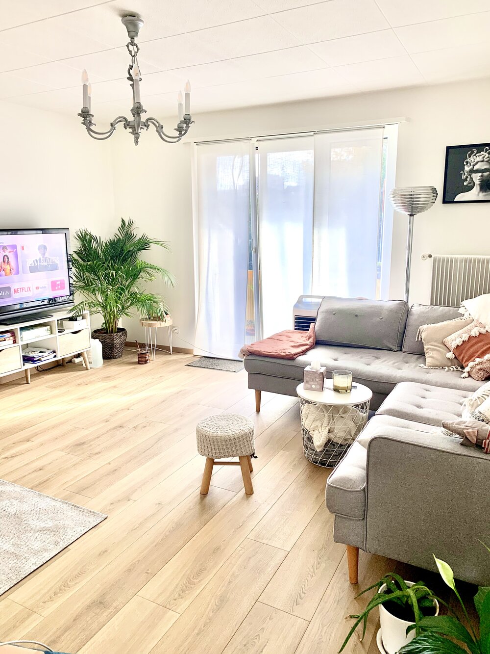 Tausche 2 Zimmer-Wohnung in Albisrieden gegen 3.5 oder 4.5