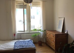 Helles WG Zimmer in zweier WG (FLINTA Person bevorzugt)