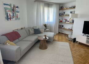 Helle 2.5-Zimmer-Wohnung mit Balkon – Nachmieter ab...