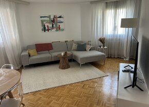 Helle 2.5-Zimmer-Wohnung mit Balkon – Nachmieter ab...