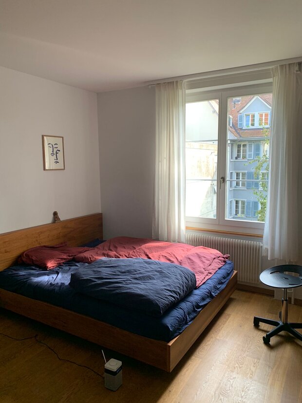 Grosses WG-Zimmer in der Länggasse