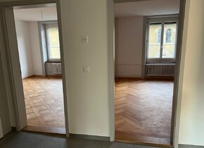 Frisch sanierte 3.5-Zimmerwohnung, in der Nähe vom...