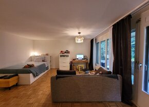 Suche Nachmieter:in für geräumige 1,5-Zimmer-Wohnung am...