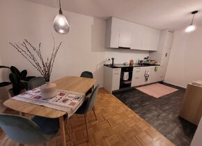 Suche Nachmieter:in für geräumige 1,5-Zimmer-Wohnung am...