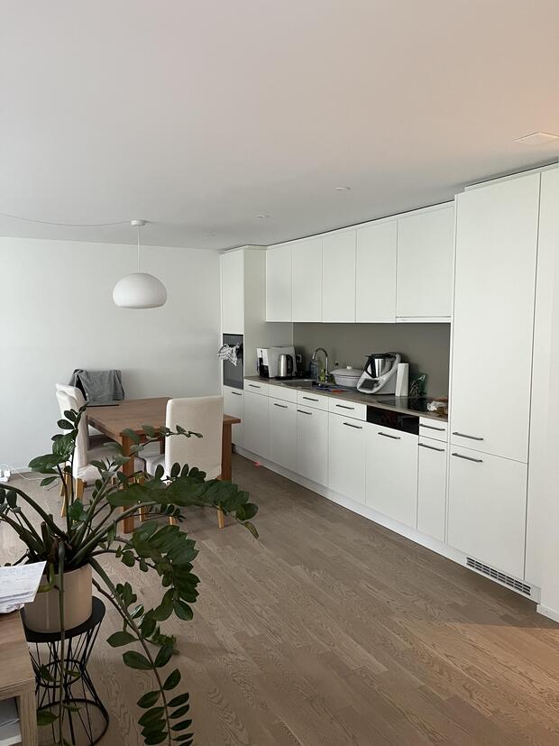 Schöne ruhige 2,5 Zimmer Wohnung in Seenähe