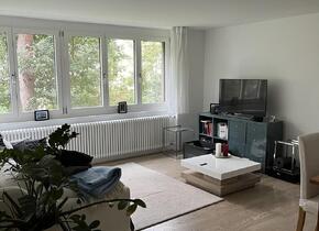 Schöne ruhige 2,5 Zimmer Wohnung in Seenähe