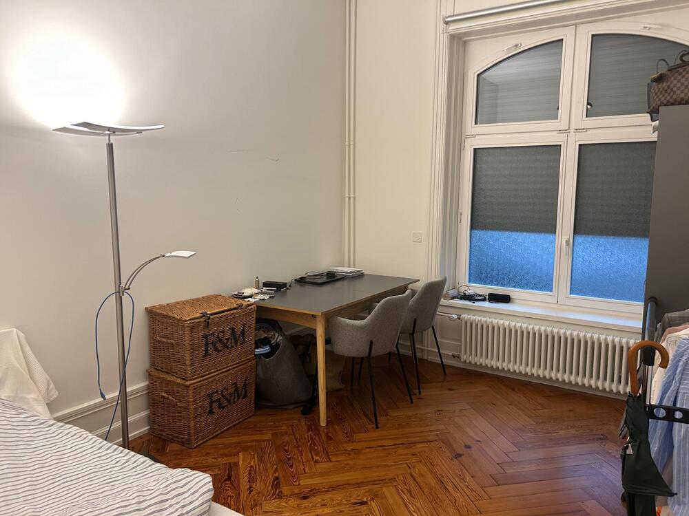 Schöne kleine 1.5-Zimmerwohnung in Zürich (K6) Nähe...