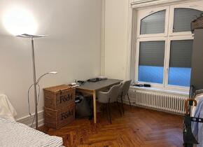 Schöne kleine 1.5-Zimmerwohnung in Zürich (K6) Nähe...