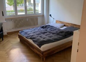 Schöne 3-Zimmerwohnung im Herzen vom Breitenrainquartier...