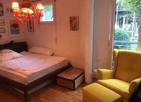 Traumwohnung 5 Min vom HB, 2.280 CHF zur Untermiete