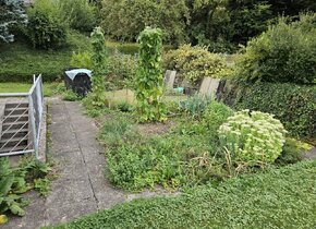 7.5-Zi-EFH mit grossem Garten