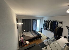 1 Zimmer-Wohnung zur Untermiete 1.Dez.24 - 19.Feb.25