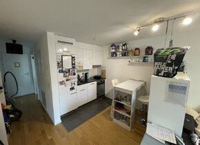 1 Zimmer-Wohnung zur Untermiete 1.Dez.24 - 19.Feb.25