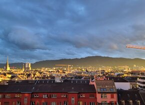 Moderne Wohnung am Zürich HB