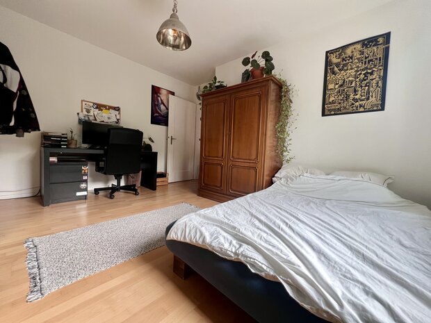 Zimmer in gemütlicher 2er WG (Liebefeld/Bern)