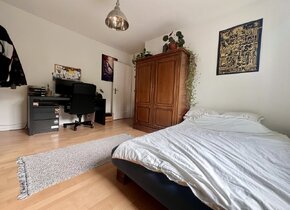 Zimmer in gemütlicher 2er WG (Liebefeld/Bern)