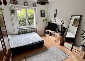 Zimmer in gemütlicher 2er WG (Liebefeld/Bern)