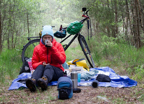 L'art du voyage lent - une odyssée à vélo guidée...