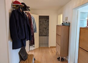 Stilvolle und helle 3-Zimmer-Altbauwohnung in Wiedikon...