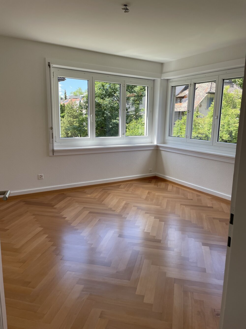 3-Zimmer-Wohnung nähe Irchelpark ab Januar 2025 -...