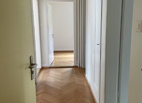 3-Zimmer-Wohnung nähe Irchelpark ab Januar 2025 -...