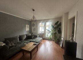 Bijou im Kreis 3 - Befristete 3.5 Zimmer Wohnung (ab Dez...