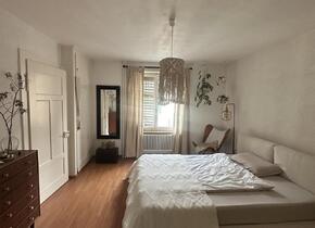 Bijou im Kreis 3 - Befristete 3.5 Zimmer Wohnung (ab Dez...