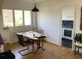 2.5 Zimmer zur Untermiete möbliert 1.-20.Oktober